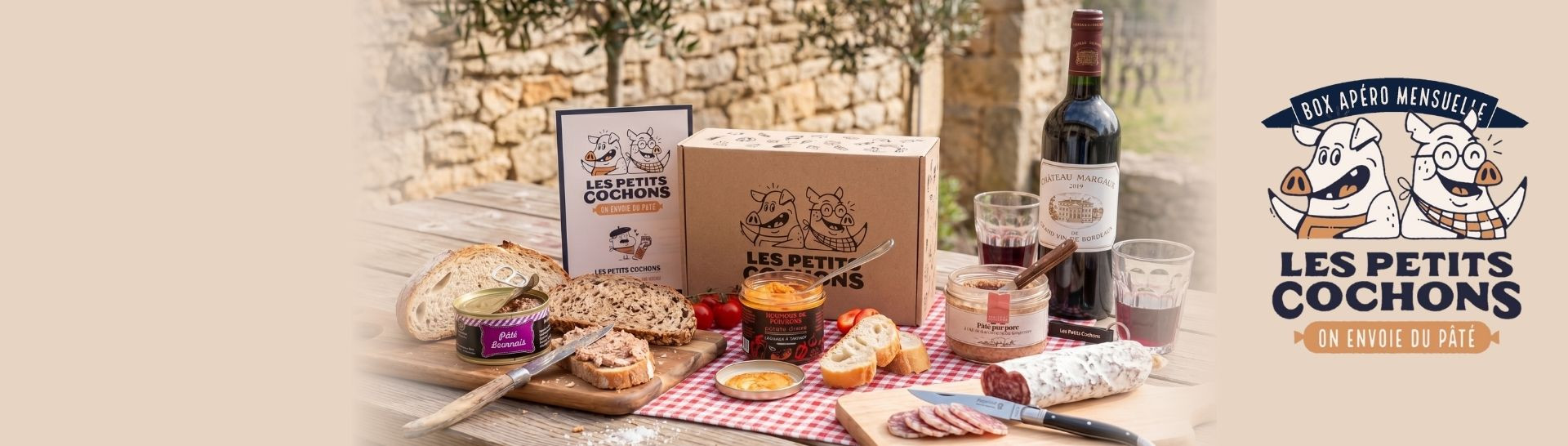 Box Apéro Mensuelle
